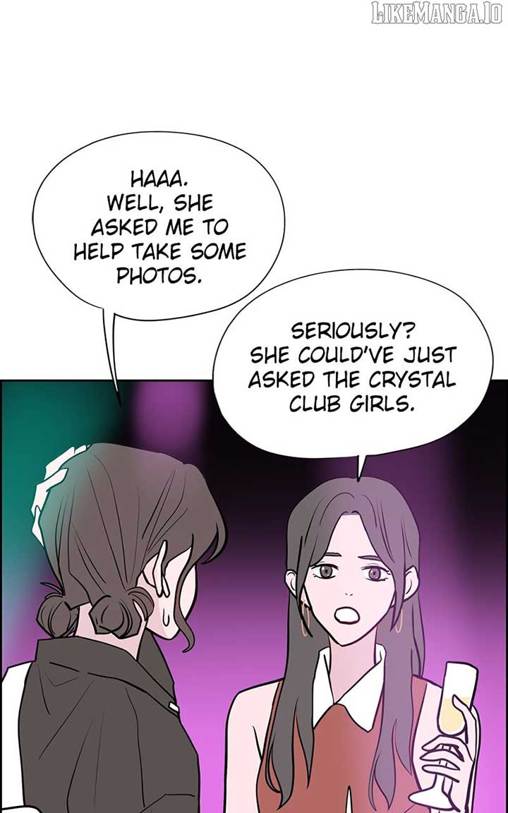 Love Letter Chapter 12 - Page 15