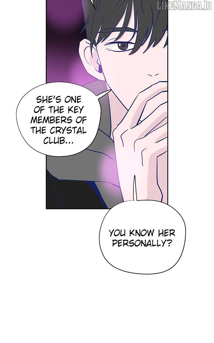 Love Letter Chapter 12 - Page 17
