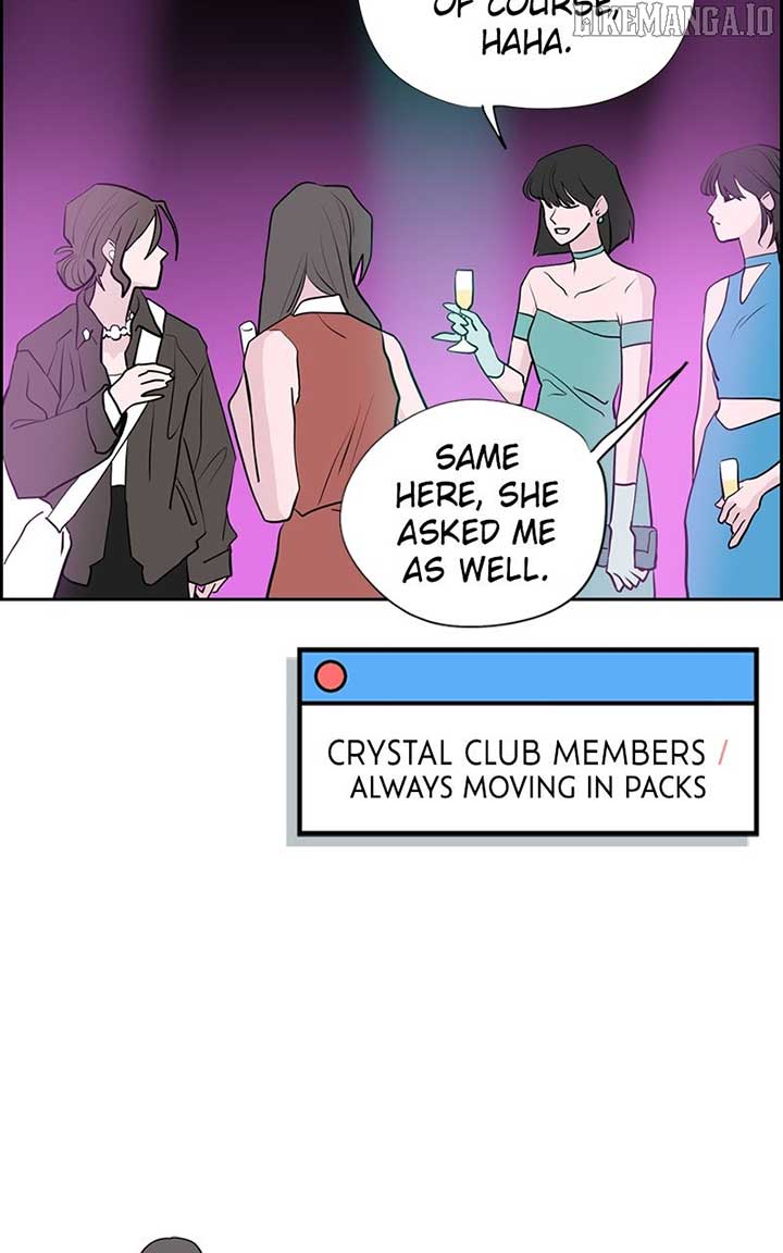 Love Letter Chapter 12 - Page 21