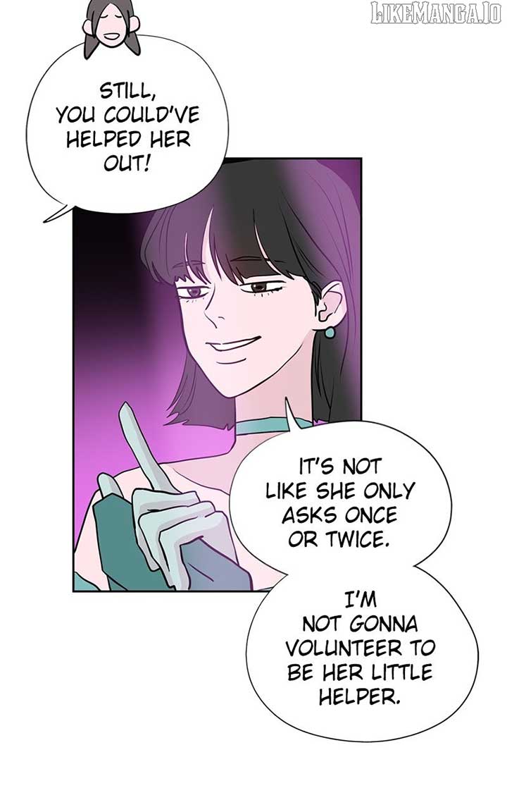 Love Letter Chapter 12 - Page 22