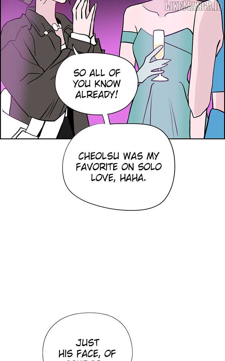 Love Letter Chapter 12 - Page 33
