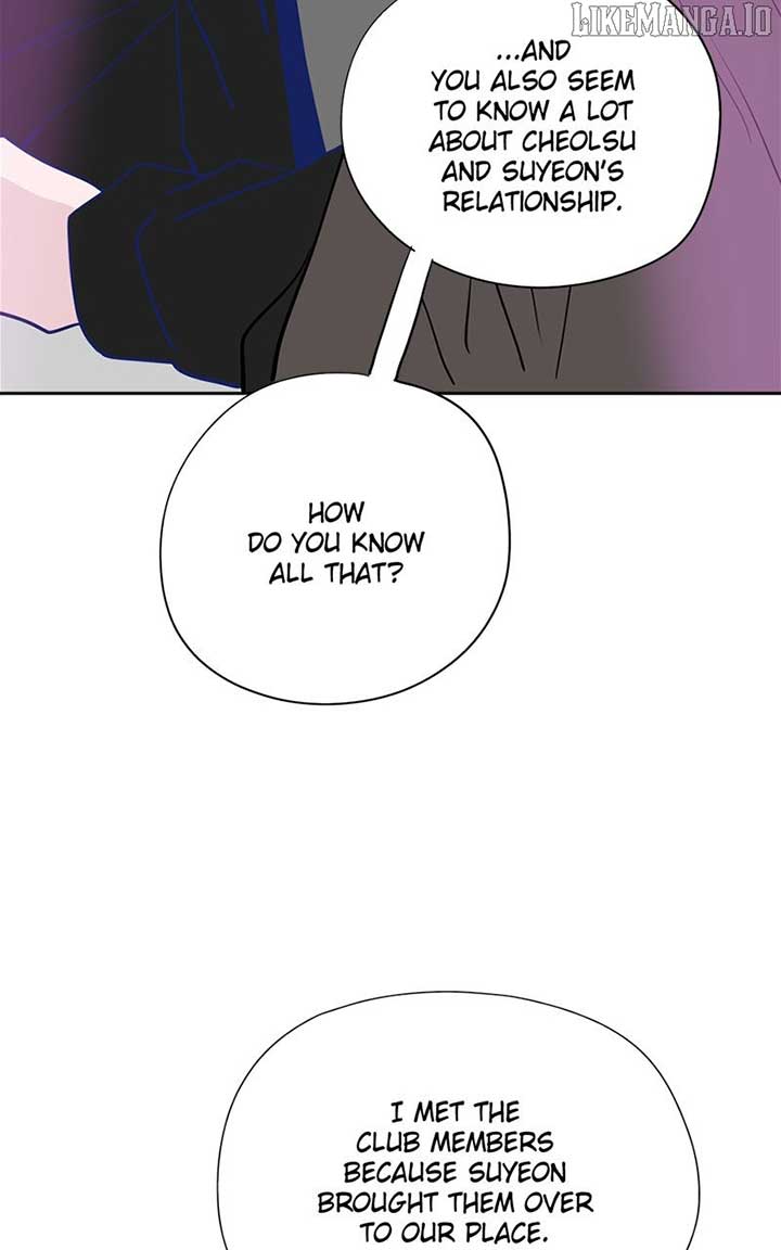 Love Letter Chapter 12 - Page 47