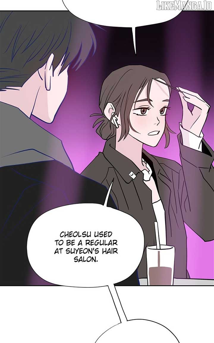 Love Letter Chapter 12 - Page 48