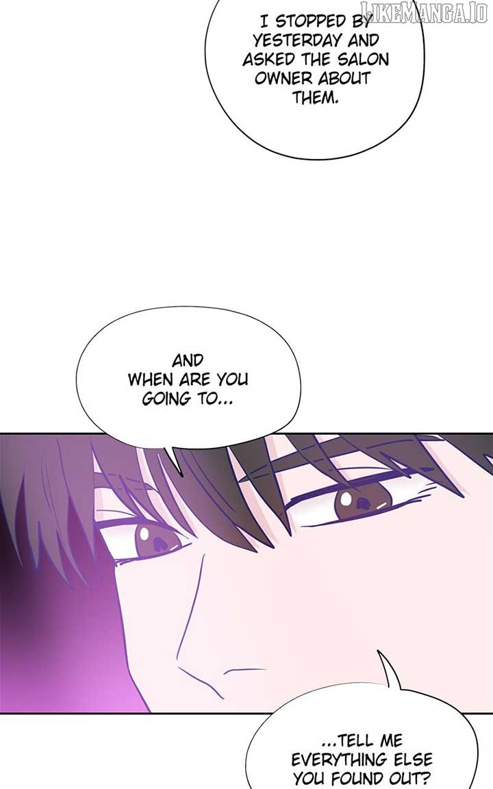 Love Letter Chapter 12 - Page 49