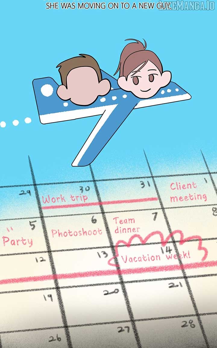 Love Letter Chapter 12 - Page 53