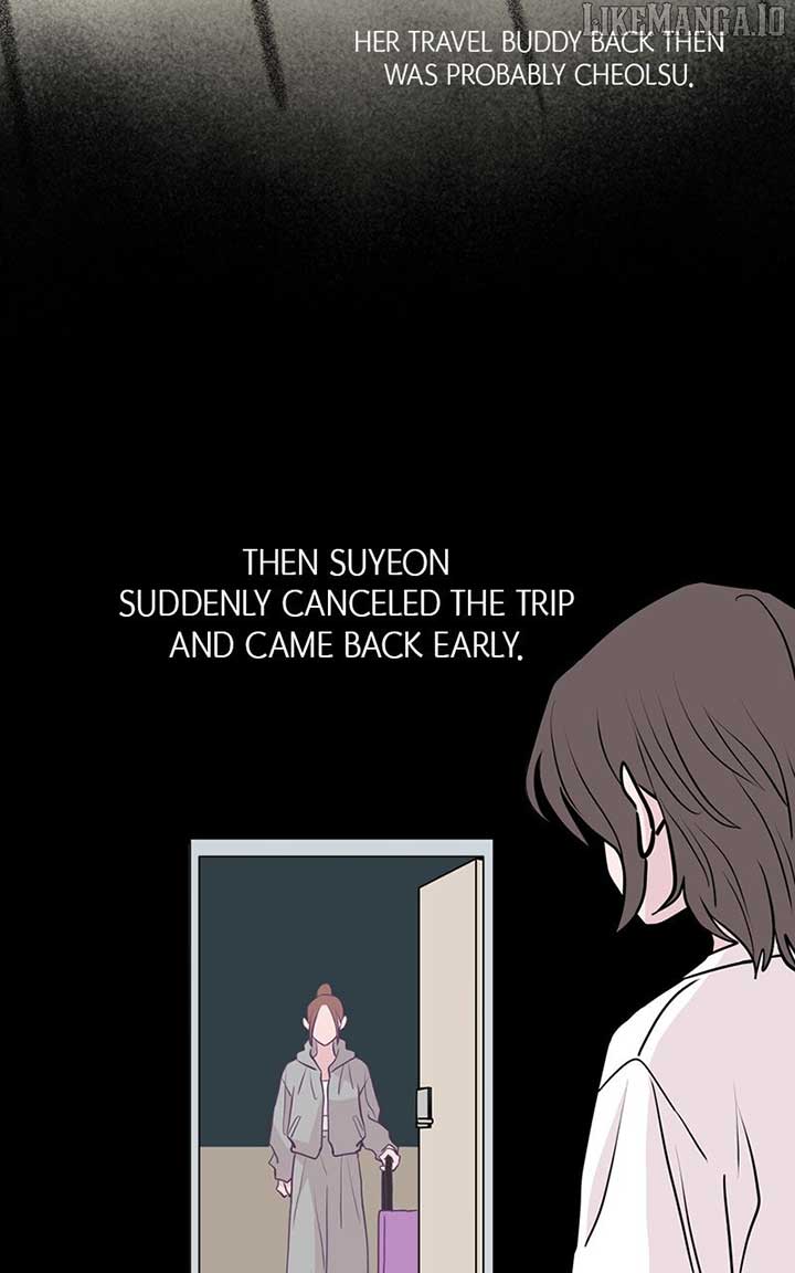 Love Letter Chapter 12 - Page 54