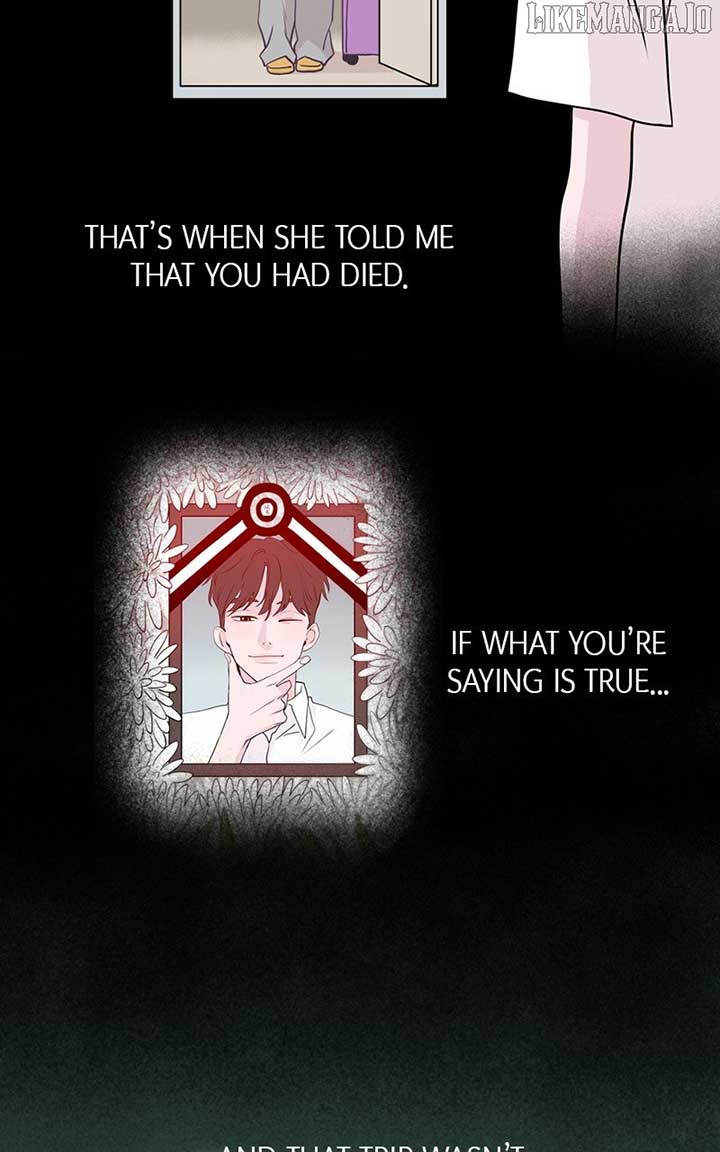 Love Letter Chapter 12 - Page 55