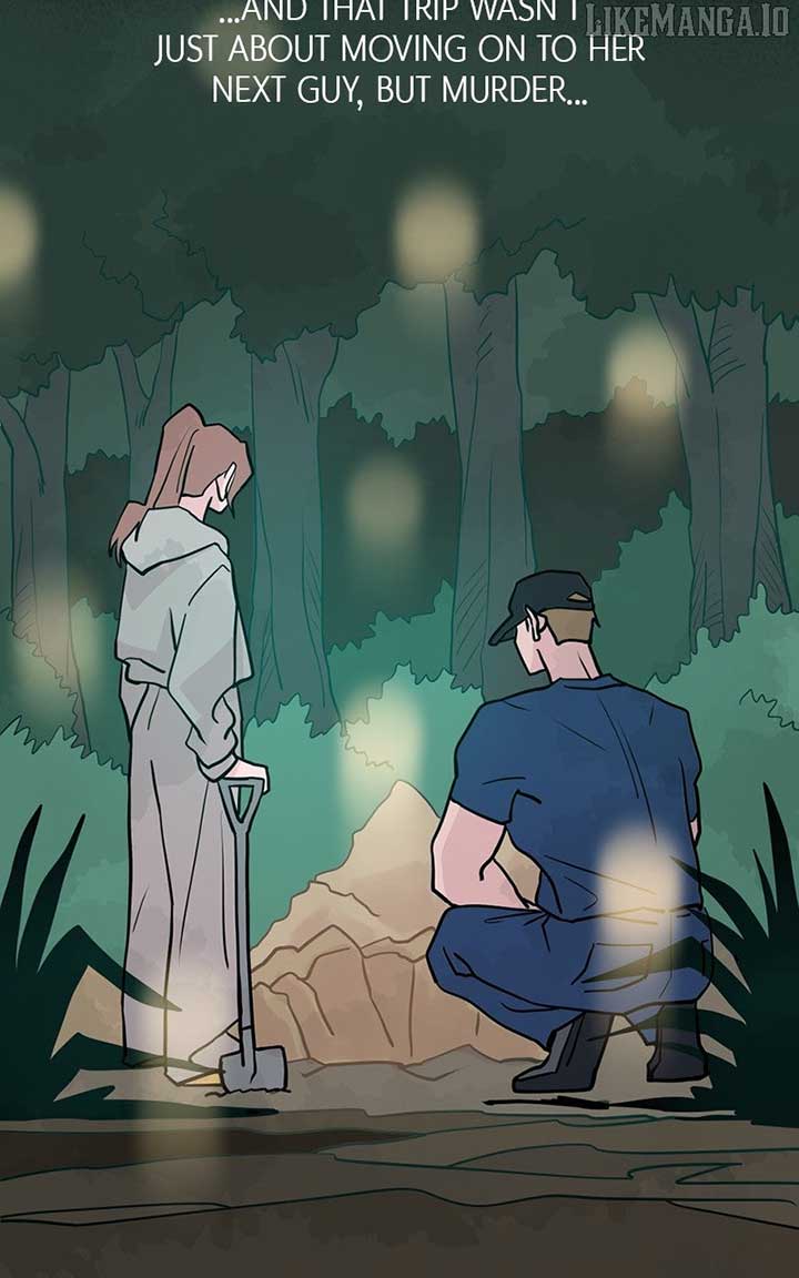 Love Letter Chapter 12 - Page 56