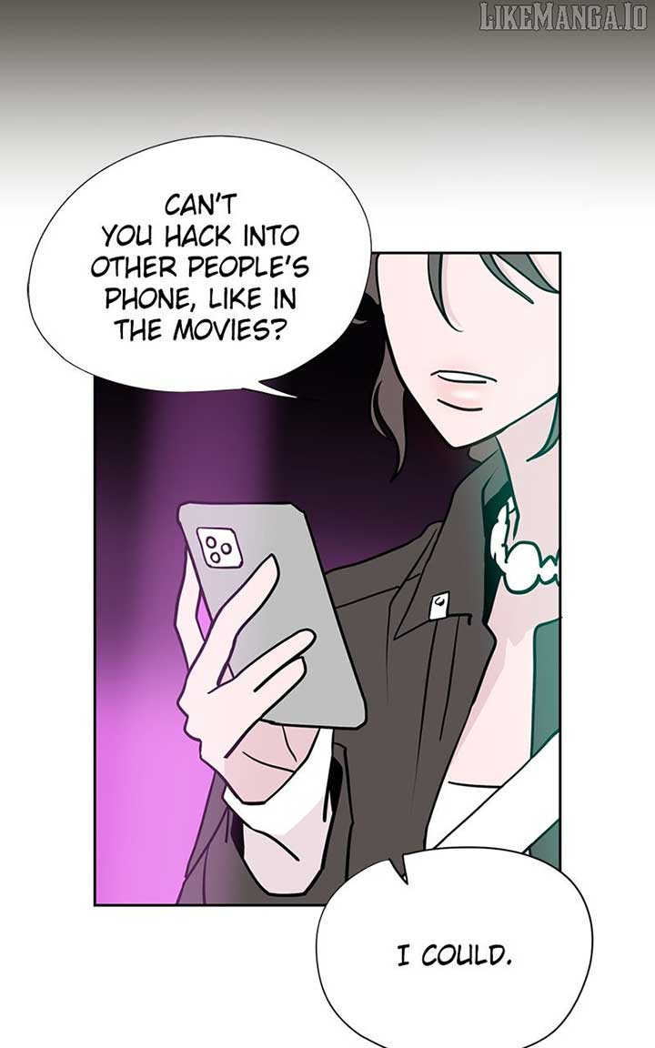 Love Letter Chapter 12 - Page 58