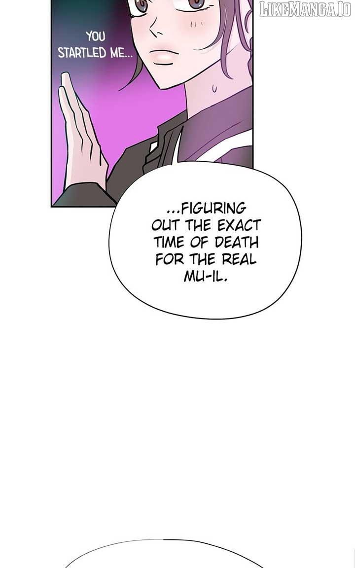 Love Letter Chapter 12 - Page 61