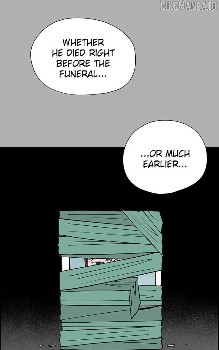 Love Letter Chapter 12 - Page 63