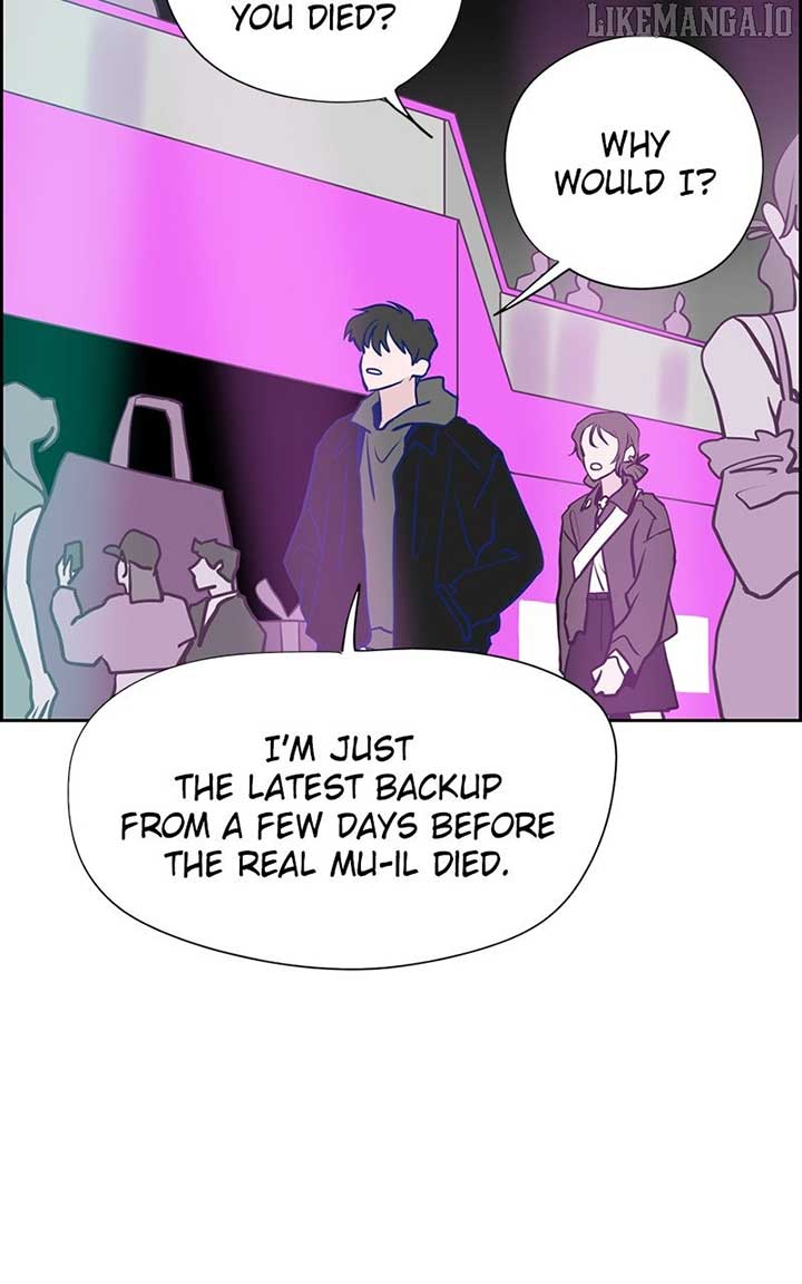 Love Letter Chapter 12 - Page 65
