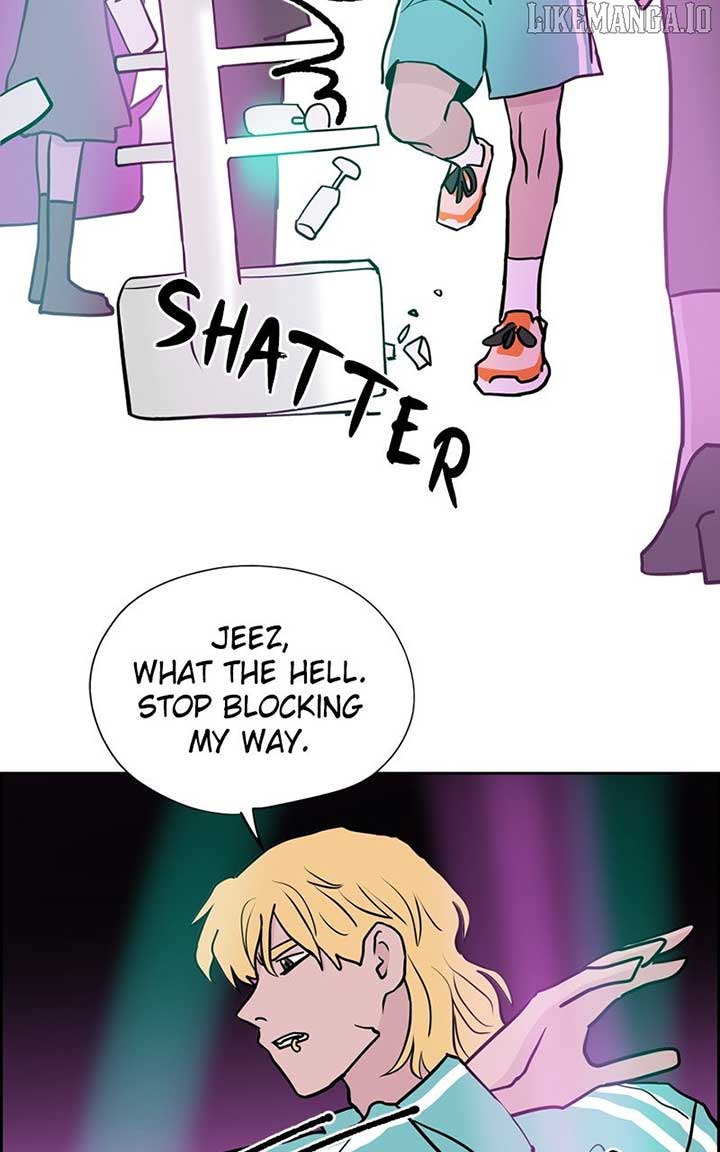 Love Letter Chapter 12 - Page 69