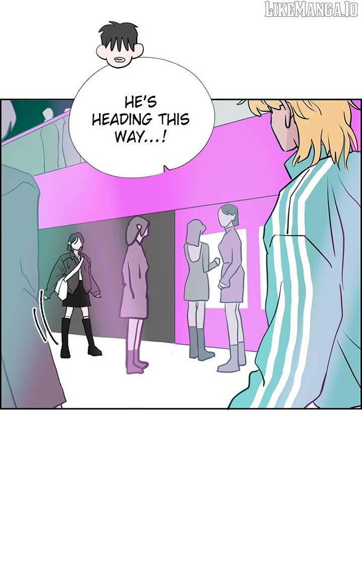 Love Letter Chapter 12 - Page 72