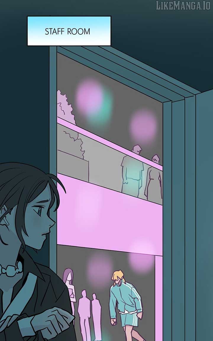 Love Letter Chapter 12 - Page 76