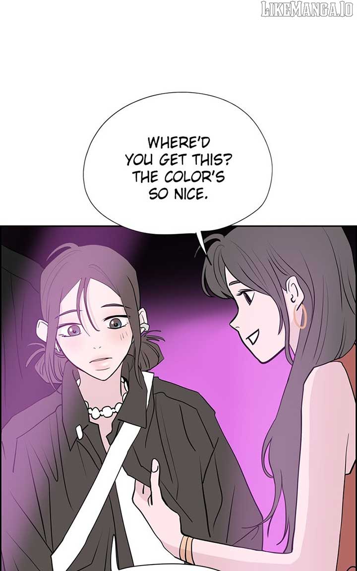 Love Letter Chapter 12 - Page 9