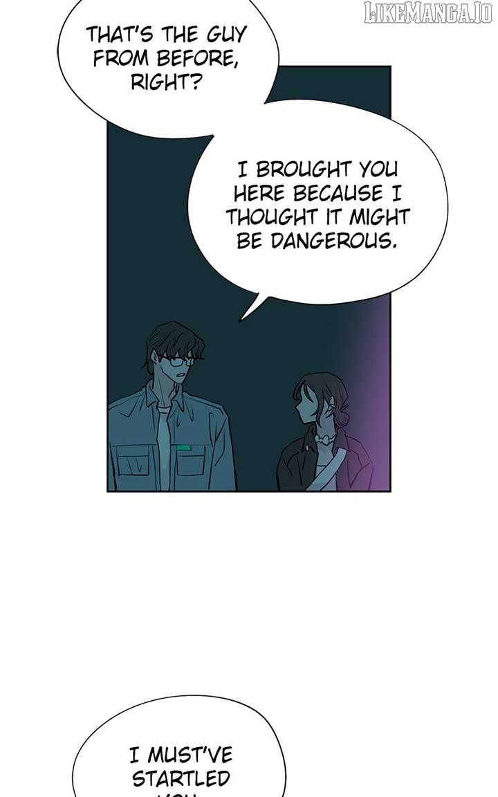 Love Letter Chapter 12 - Page 82