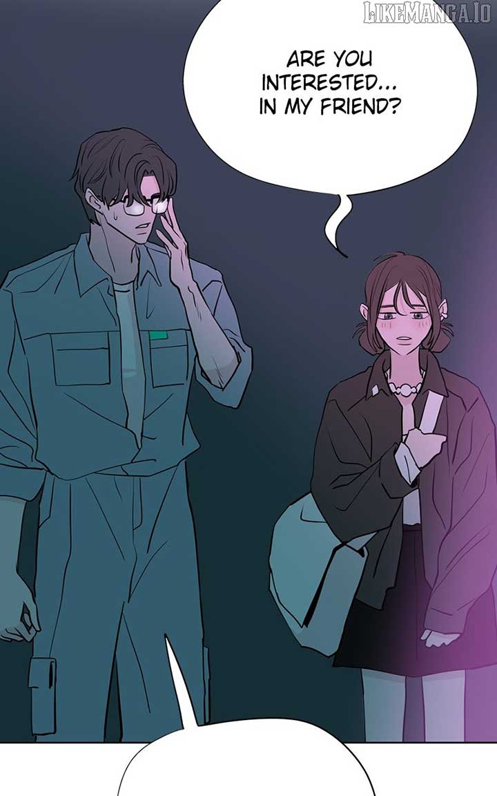 Love Letter Chapter 12 - Page 95