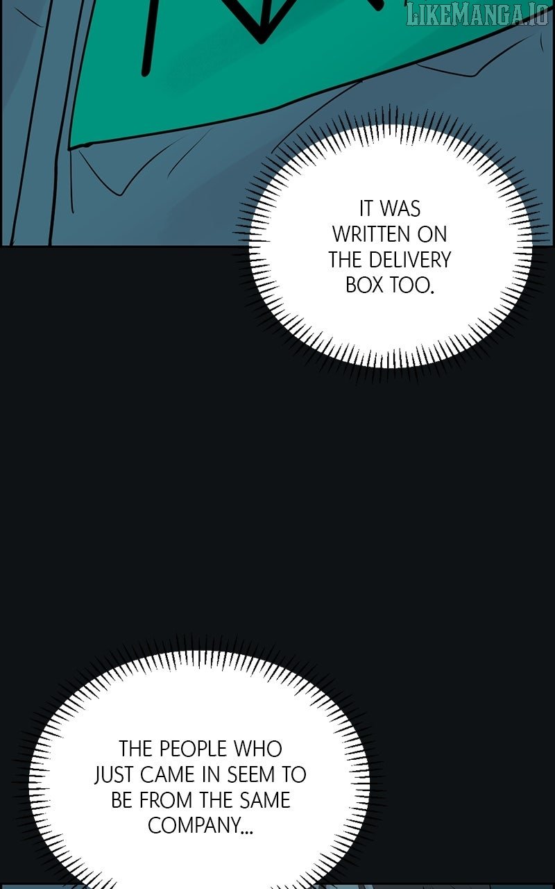 Love Letter Chapter 13 - Page 14