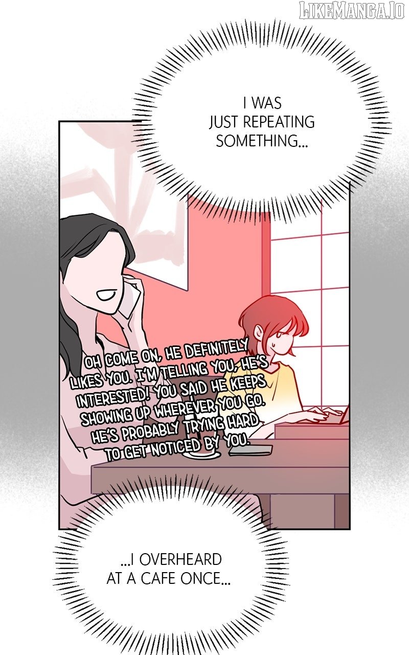 Love Letter Chapter 13 - Page 35