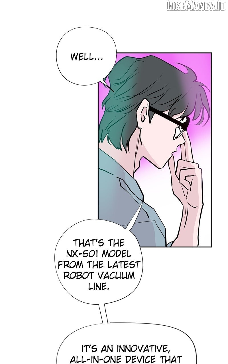 Love Letter Chapter 13 - Page 46