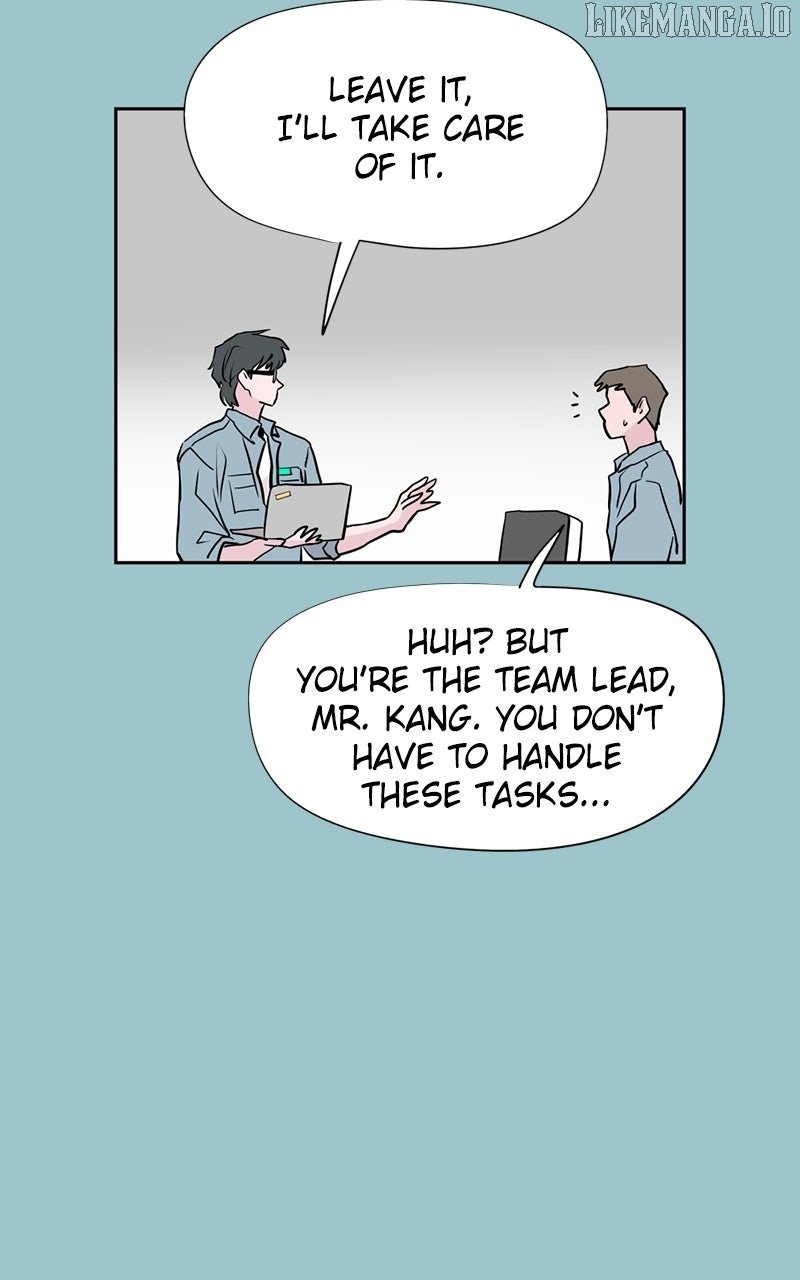 Love Letter Chapter 13 - Page 55