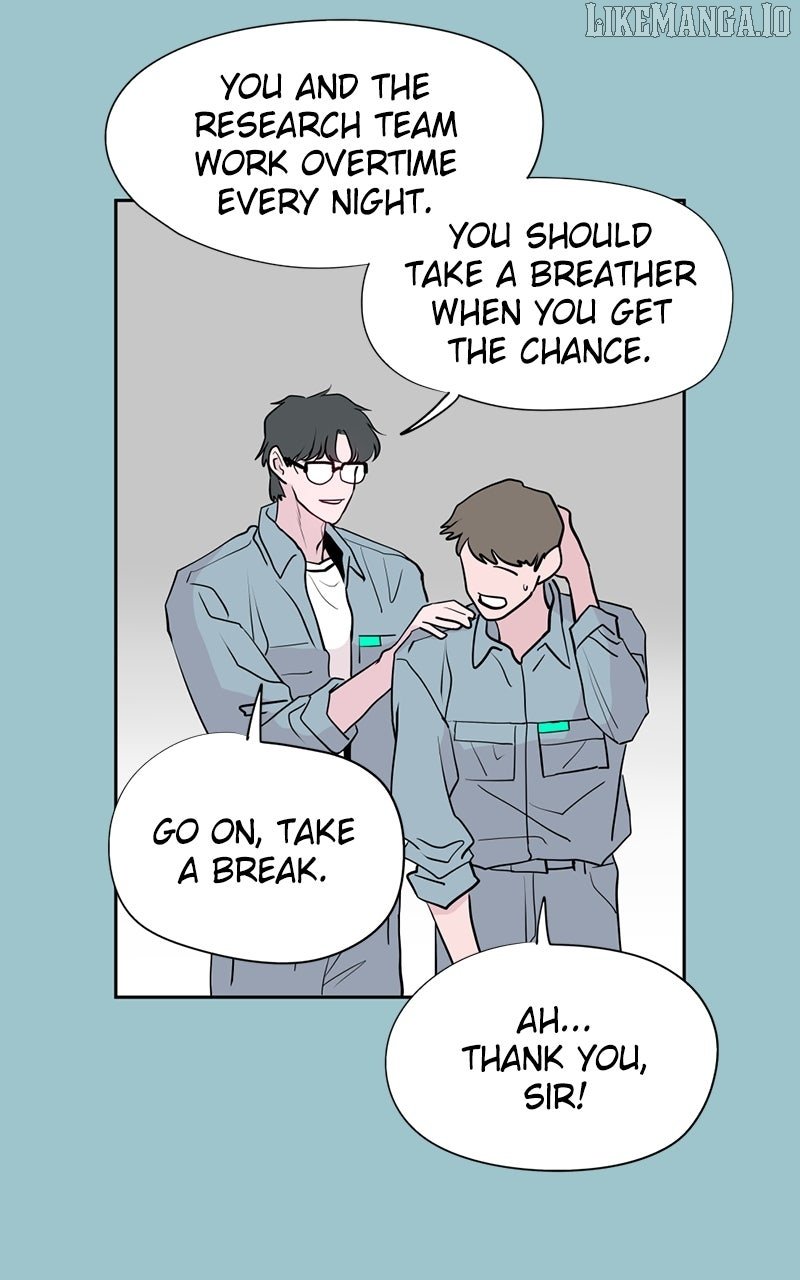Love Letter Chapter 13 - Page 56