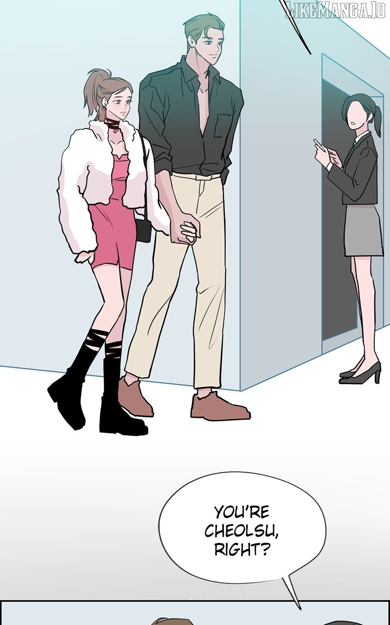 Love Letter Chapter 13 - Page 66