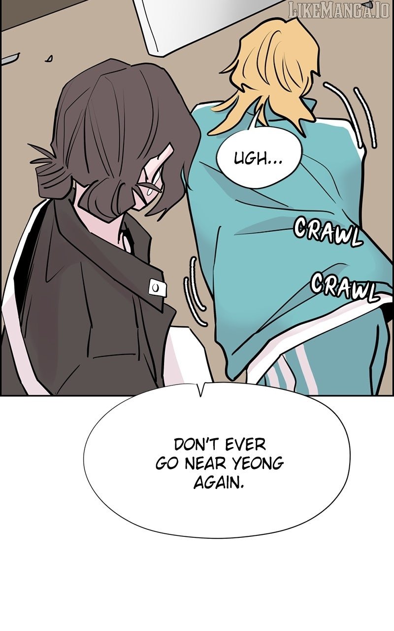 Love Letter Chapter 14 - Page 21