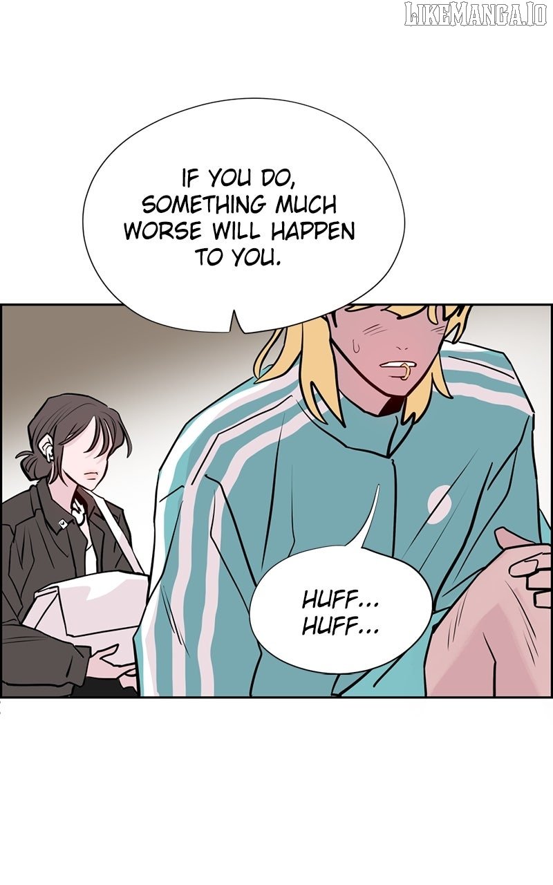 Love Letter Chapter 14 - Page 22
