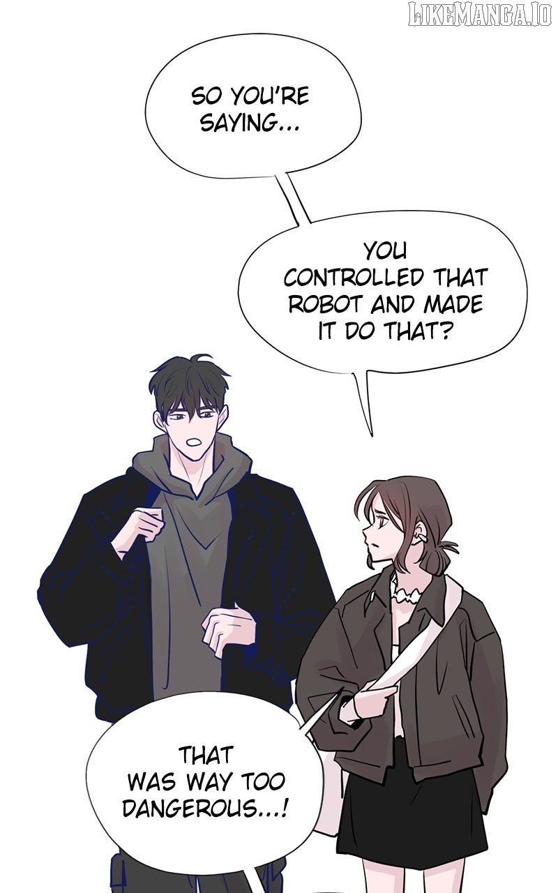 Love Letter Chapter 14 - Page 30
