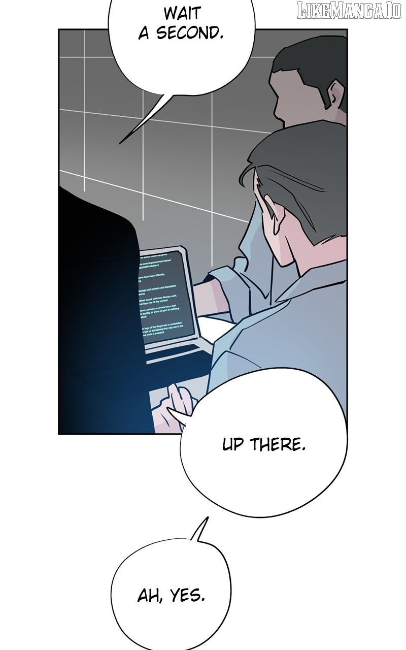Love Letter Chapter 14 - Page 54