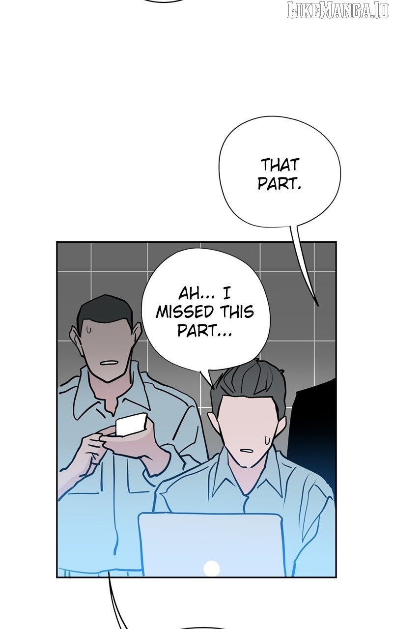 Love Letter Chapter 14 - Page 55