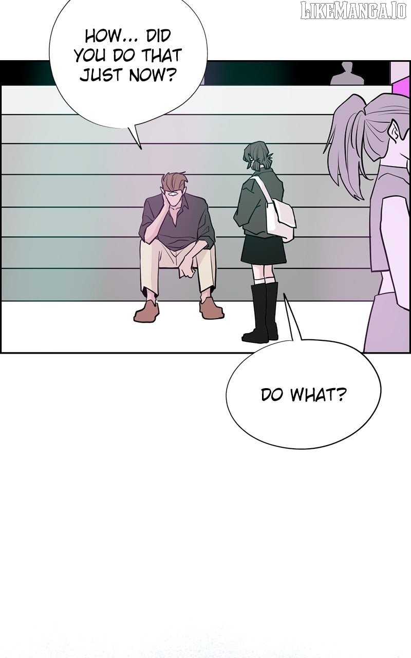 Love Letter Chapter 14 - Page 67
