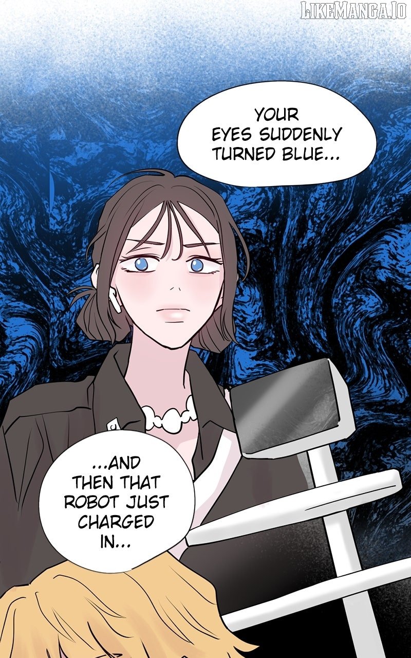 Love Letter Chapter 14 - Page 68