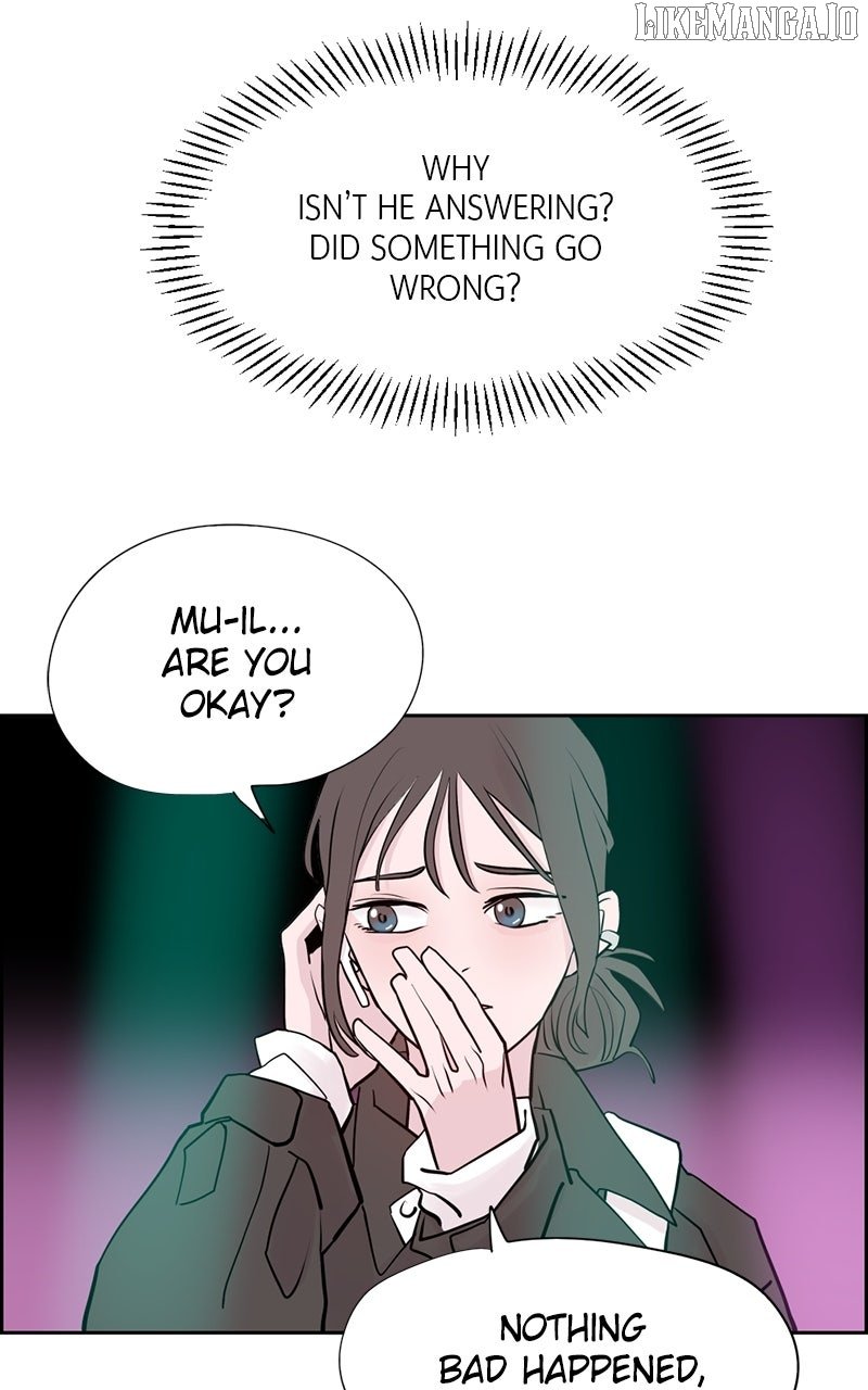 Love Letter Chapter 14 - Page 79