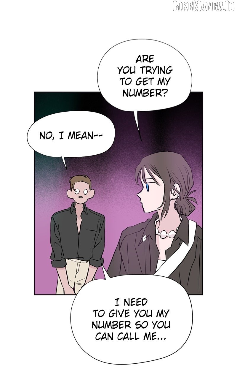 Love Letter Chapter 14 - Page 91
