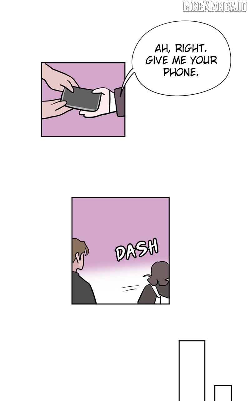 Love Letter Chapter 14 - Page 92