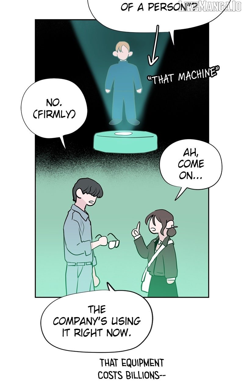 Love Letter Chapter 15 - Page 29