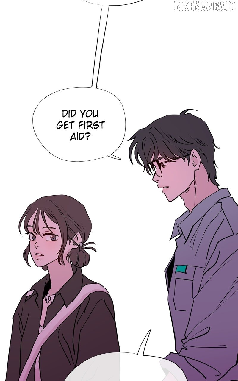 Love Letter Chapter 15 - Page 5