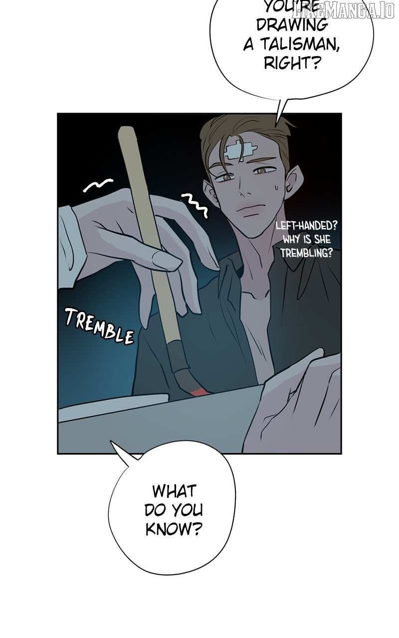 Love Letter Chapter 15 - Page 42