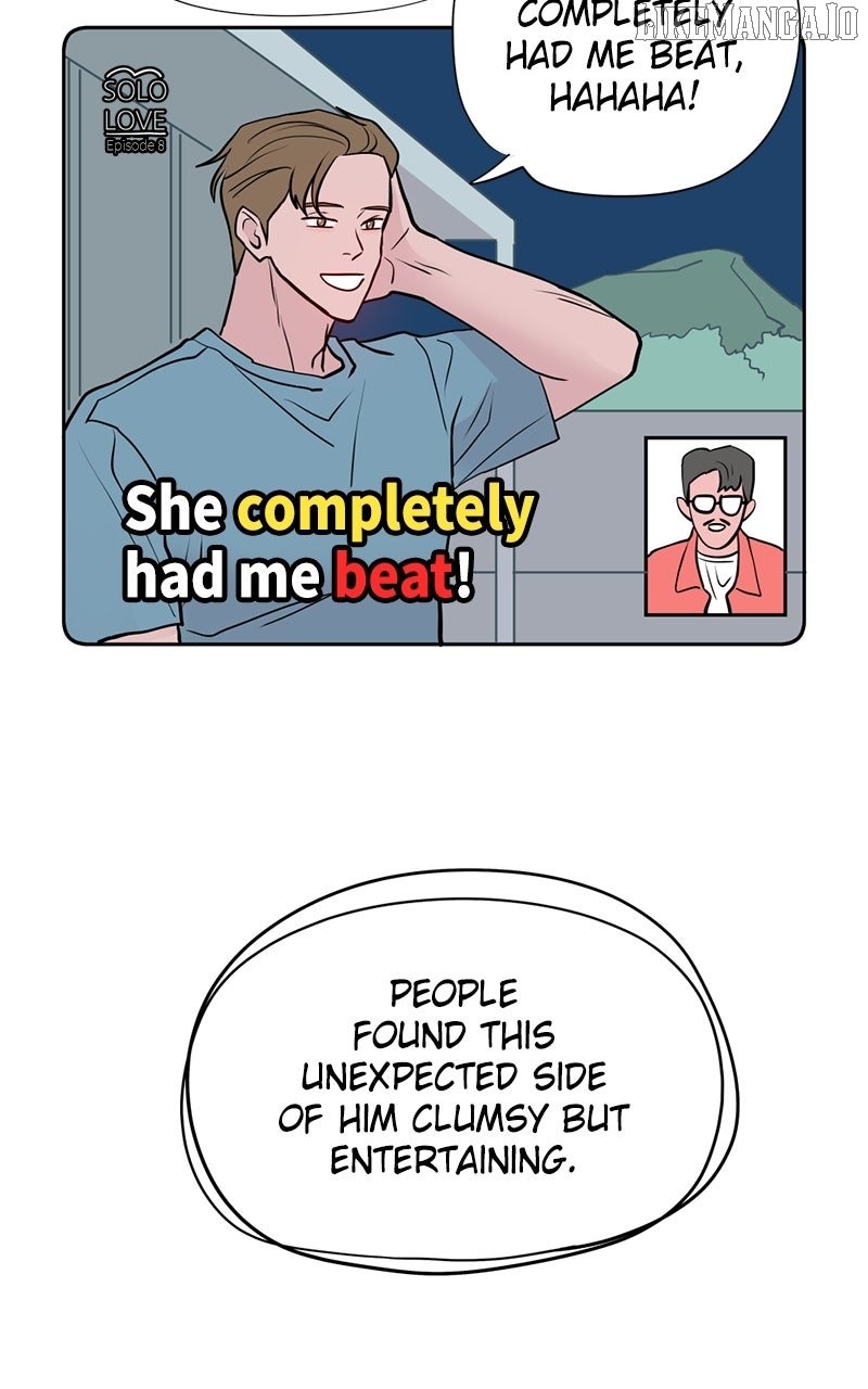 Love Letter Chapter 15 - Page 61