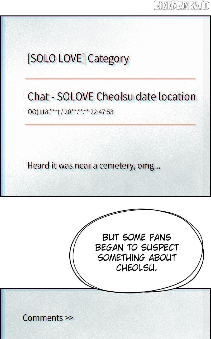 Love Letter Chapter 15 - Page 62