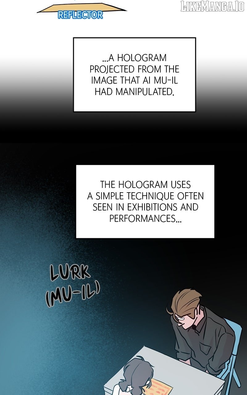 Love Letter Chapter 15 - Page 72
