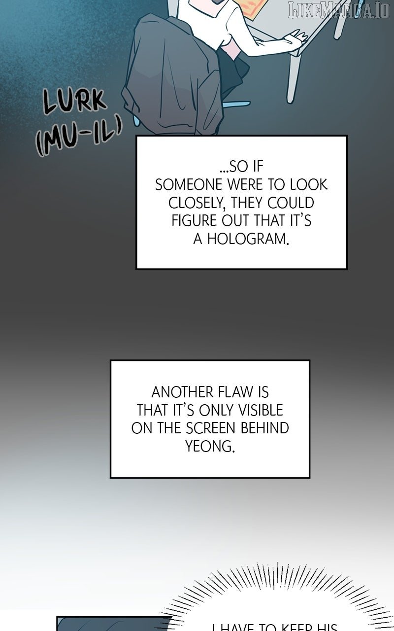 Love Letter Chapter 15 - Page 73