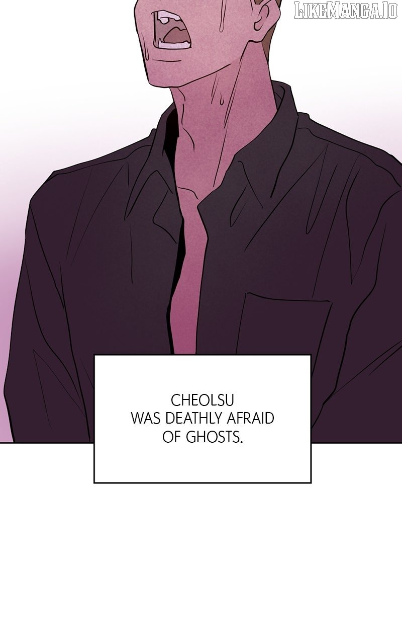 Love Letter Chapter 15 - Page 84