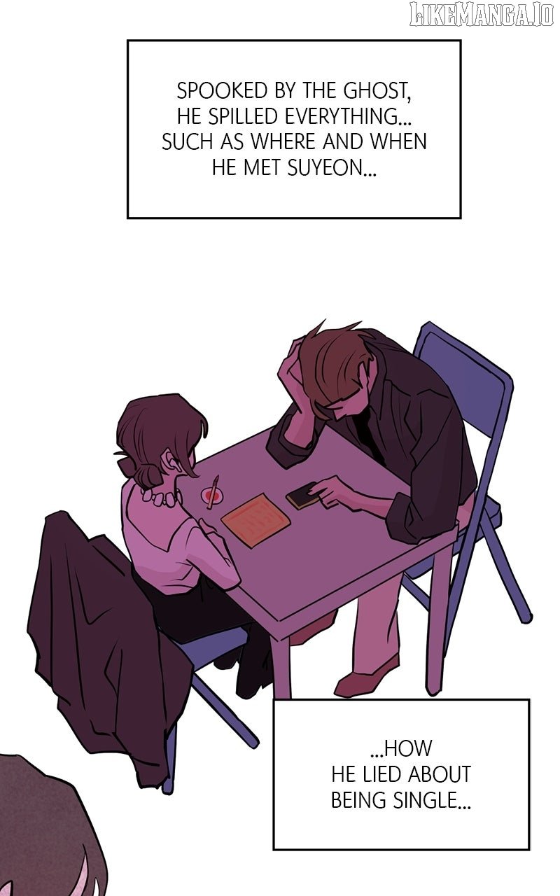 Love Letter Chapter 15 - Page 85