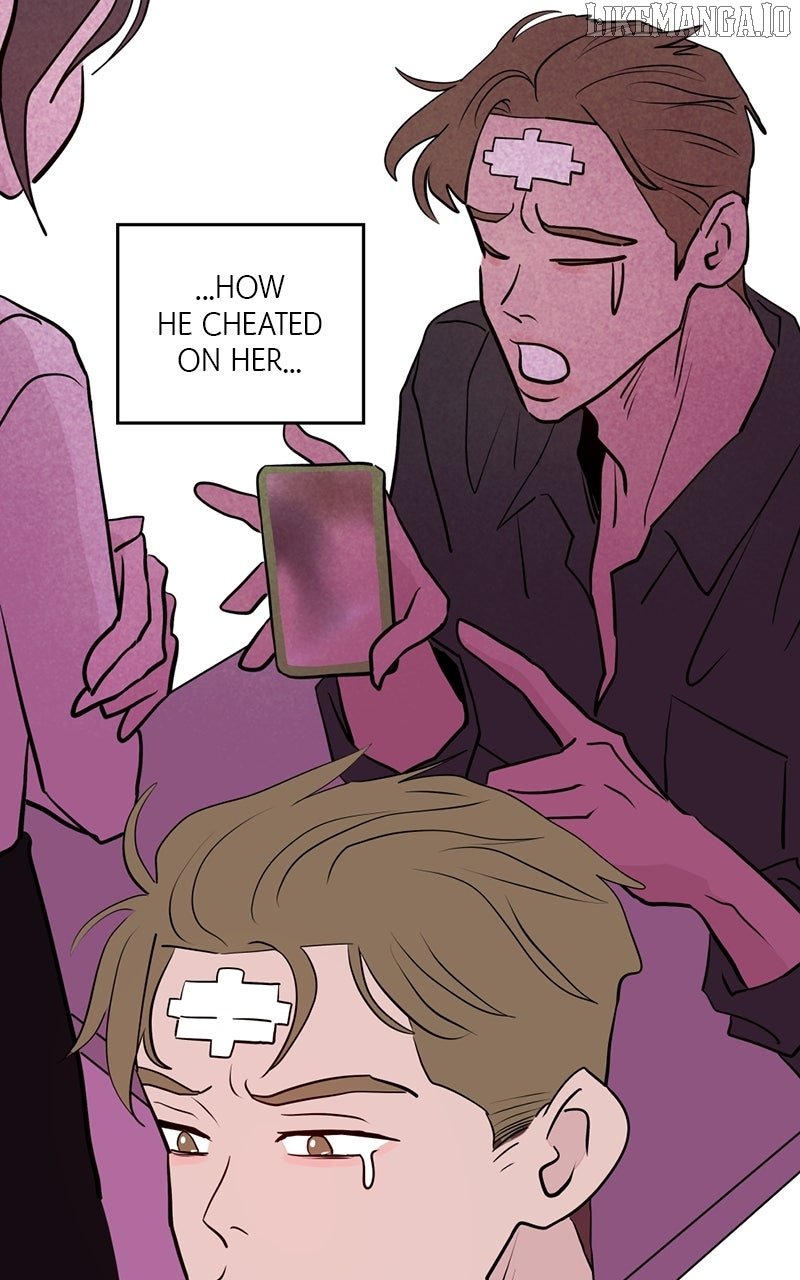 Love Letter Chapter 15 - Page 86