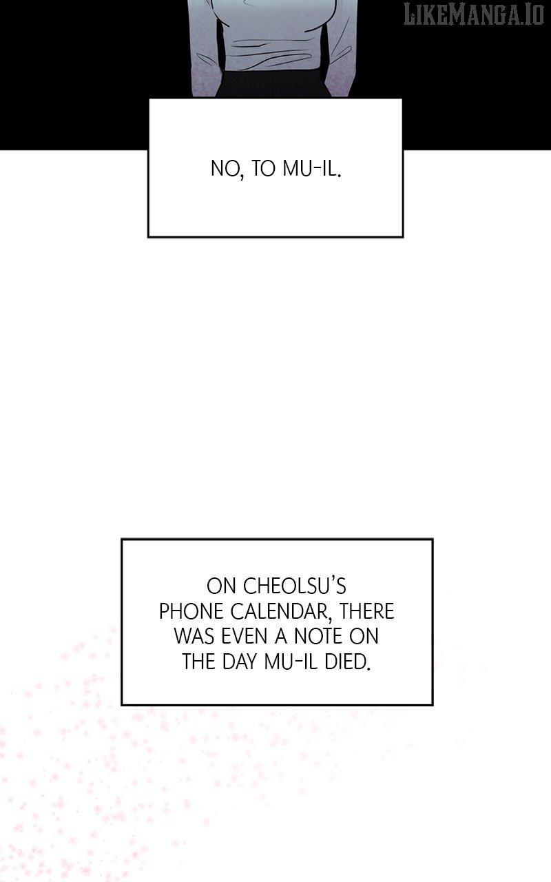 Love Letter Chapter 15 - Page 88