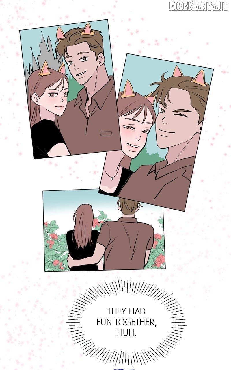Love Letter Chapter 15 - Page 89
